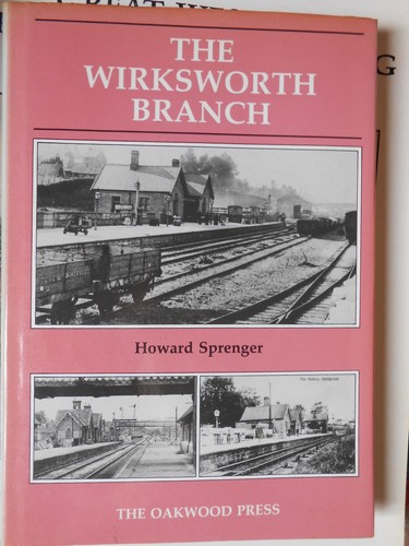 The wirksworth branch howard - branch,