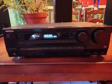 Ampli tuner hi fi kenwood 5.1
