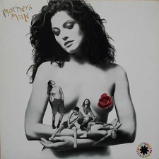 Red Hot Chili Peppers Mothers