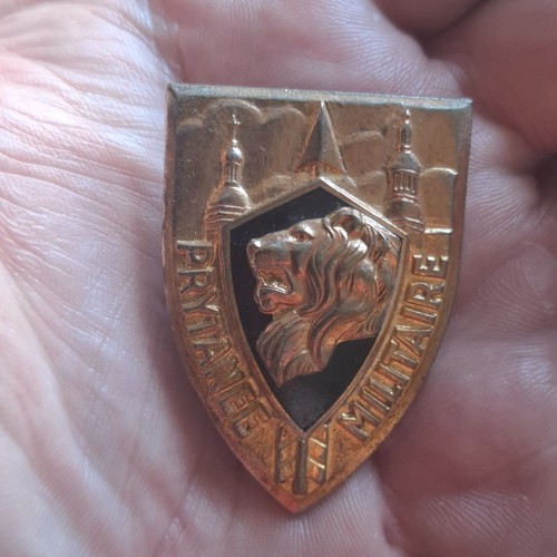 Insigne prytanee militaire - militaire, la