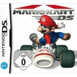Jeu mario kart ds - jeu,