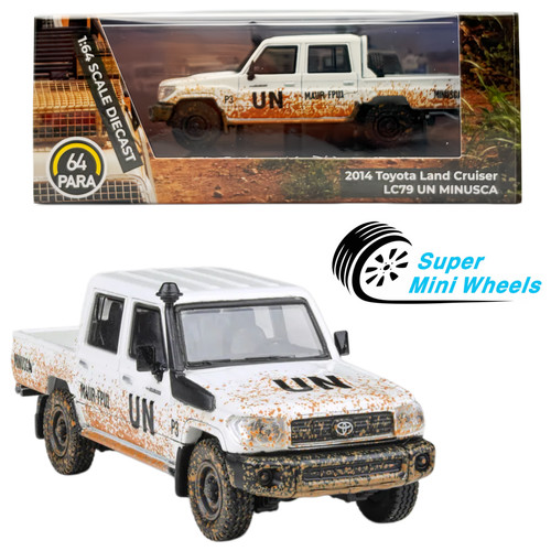 Para64 2014 toyota - 2014, land