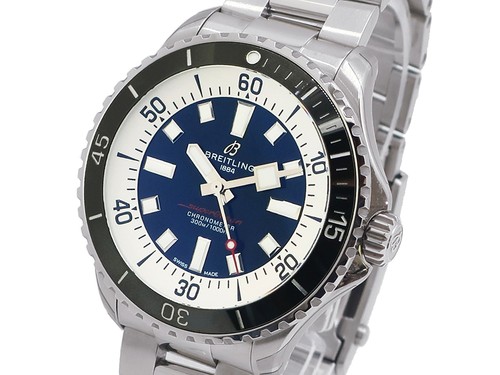 Montre breitling superocean - montre,