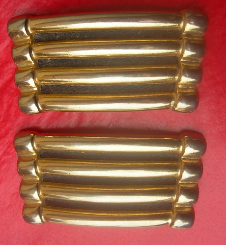 Clips chaussures vintage - de,