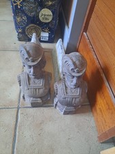 Paire De Chenets Anciens En