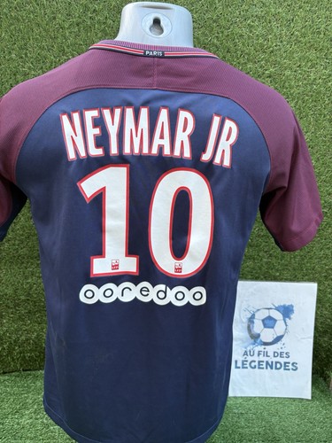 Maillot neymar psg nike - maillot,