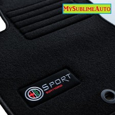 Tapis Sol Alfa Roméo