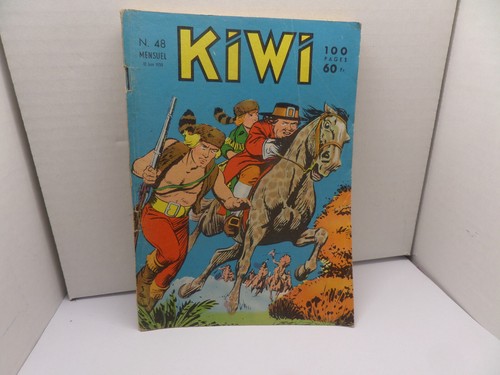 Kiwi lug 1959 blek - -,