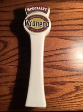 Vintage Tyranena Beer Tap Handle- Very Nice!