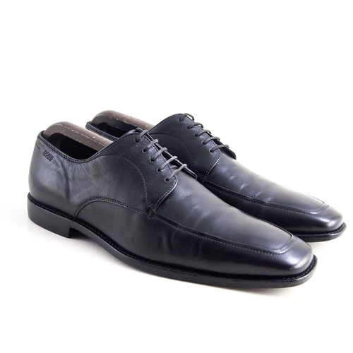 Hugo boss derby oxfords - derby, cuir
