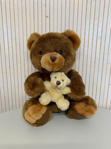 Peluche ours nounours vintage - ours,