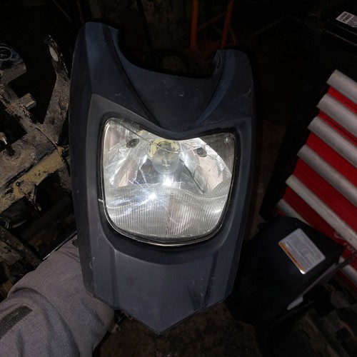 Phare avant quad keeway atv50 - phare,