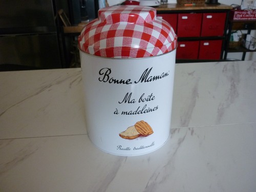 Grande boite biscuits - boite,