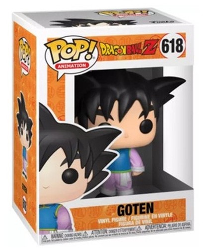 Funko pop 618 dragon - ball, z
