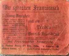 LIVRET TRADUCTION FRANCAIS