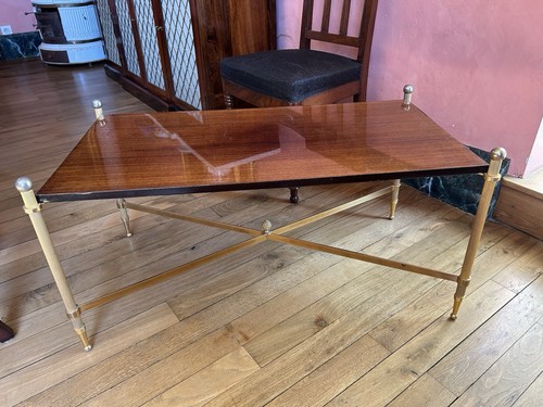 Table basse salon dlg jansen - table,