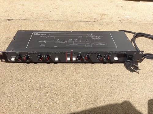Vends compresseur audio altair - compresseur,
