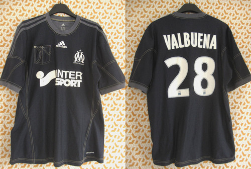 Maillot olympique marseille - maillot,