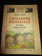 Livre L'apiculture familiale