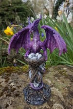 87098 B  FIGURINE STATUE 24CM