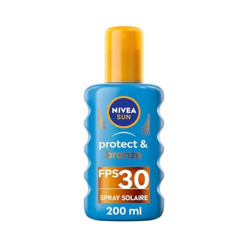 Nivea sun spray solaire - nivea,