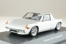 Schuco 1/43 Porsche 916
