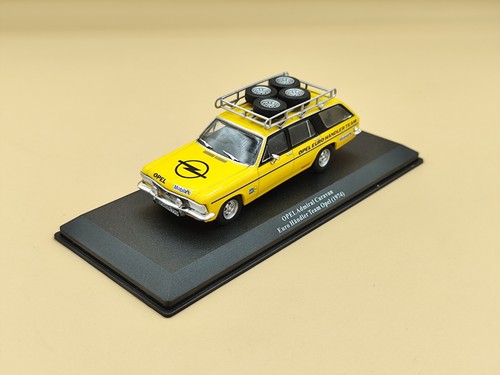 Opel admiral caravan - opel,