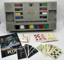 ORTF Electronic "Brain" Game - Universal Educational Toys 1960's