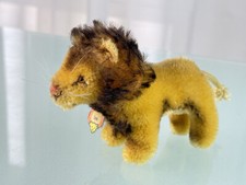 Peluche Steiff animal lion 9,5