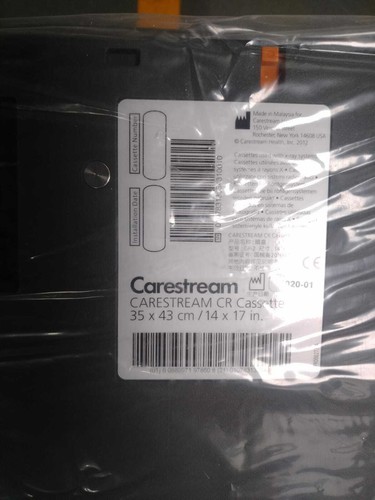 Carestream couvercle de - -,
