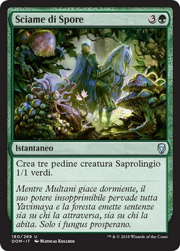 Mtg magic dom dominaria - magic,