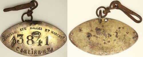 Plaque metiers france - de, –