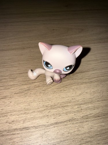 Petshop lps littlest - lps,