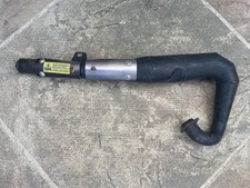 Vintage DG motocross pipe for 70's dirt bike/Honda?/ DG Performance Inc. MX race