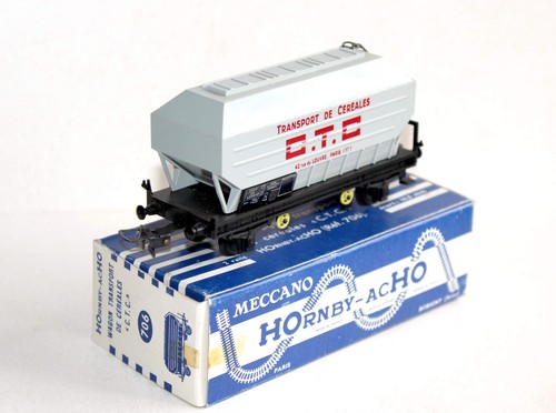 Hornby 706 wagon tremie - wagon, ctc