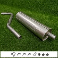 Échappement pour MERCEDES 207