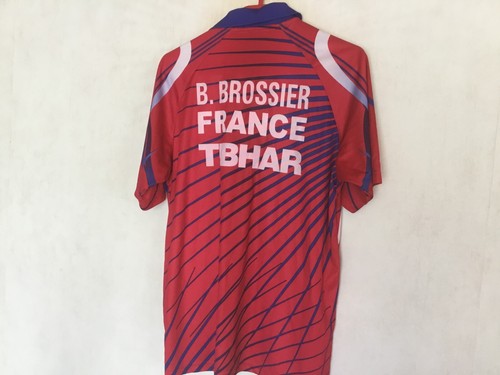 Maillot benjamin brossier - benjamin,