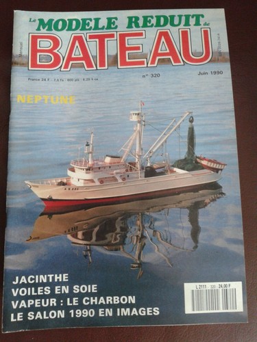 Magazine modèle réduit de - magazine,