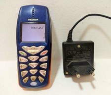 Vintage Mobile Phone Nokia Type RH-9 Model 3510i Made In Hungary Rare Working
