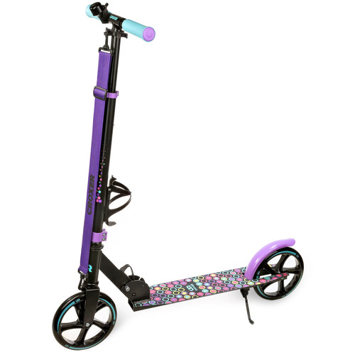 Trottinette grande roue - , catia