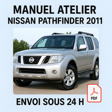 Manuel Atelier Nissan