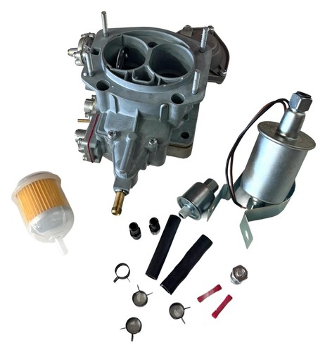 New carburetor for - carburetor, niva