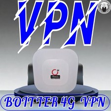 Boitier 4G Crypté Protection De Données 2025 V4 Emplacement Vpn Intégré 