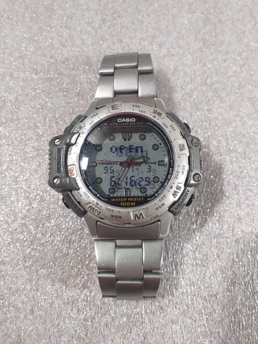 Montre casio prt 500 protrek - casio, prt-500