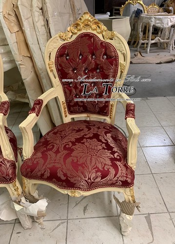 Chaise fauteuil still luigi - chaise,