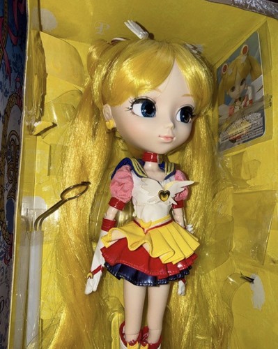 Pullip pouppée sailor - pullip, moon