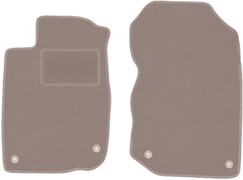 Tapis sol avant velours - tapis,