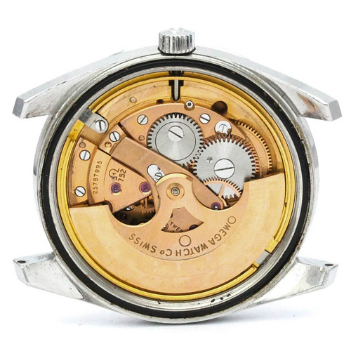 Pieces parts omega calibre 752 - omega,