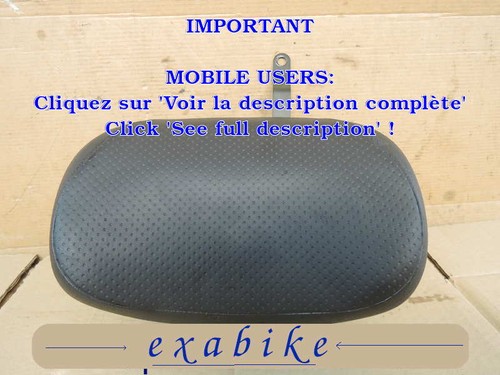 Coussin pour suzuki 400 - pour,