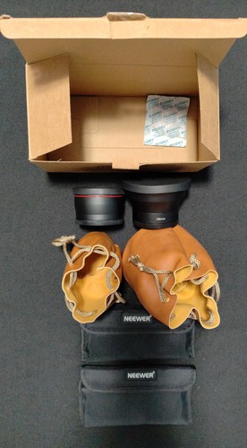 Kit macro grand angle neewer - kit,